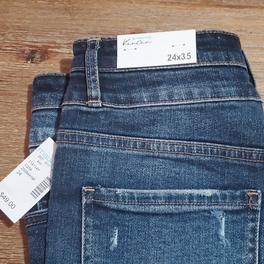 Jean Maurices shorts